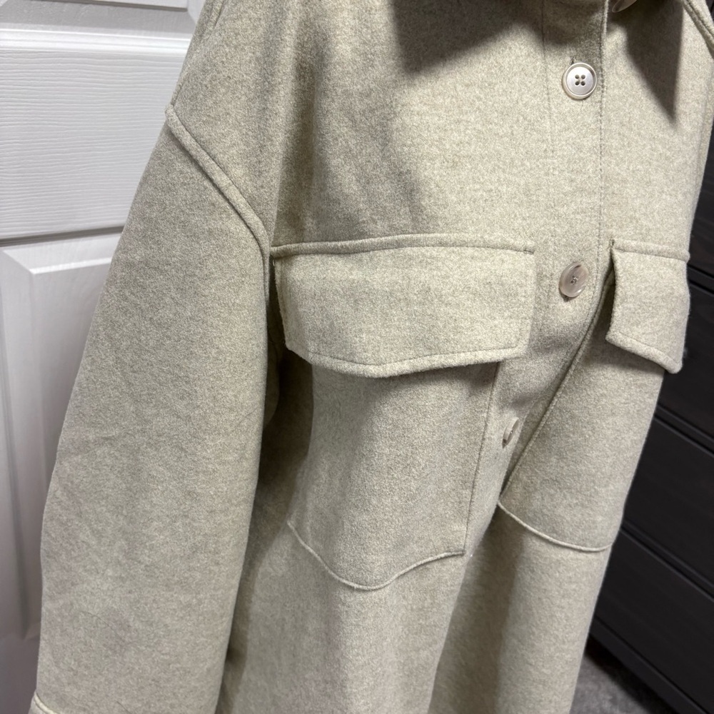 H&M Shacket - Picture 5 of 8